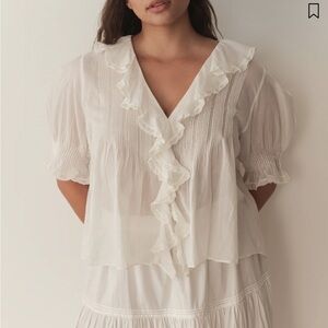 Doen Henri Top in salt